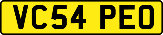 VC54PEO
