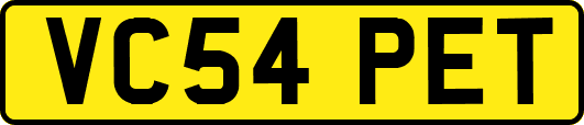 VC54PET