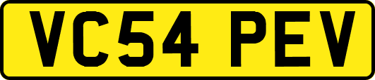 VC54PEV