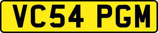 VC54PGM