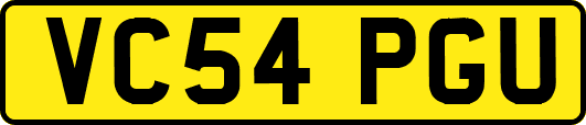VC54PGU