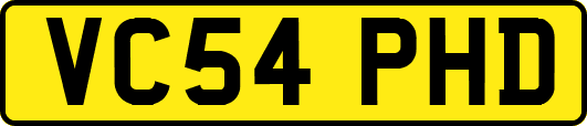 VC54PHD