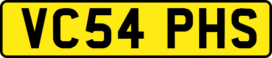 VC54PHS