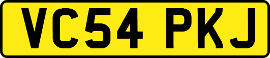 VC54PKJ
