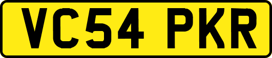 VC54PKR