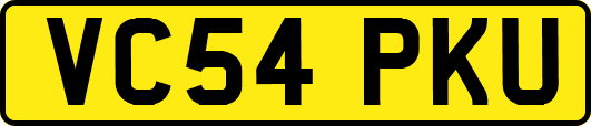 VC54PKU