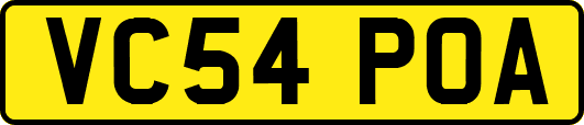 VC54POA