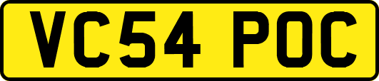 VC54POC