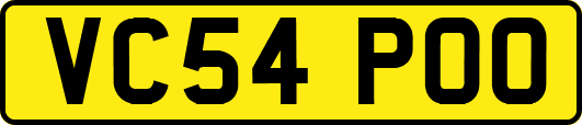 VC54POO