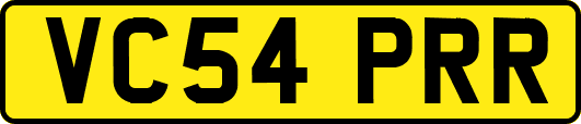 VC54PRR
