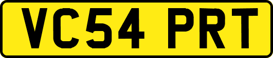 VC54PRT