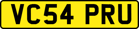VC54PRU