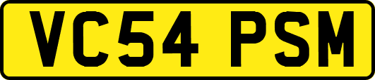 VC54PSM