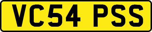VC54PSS