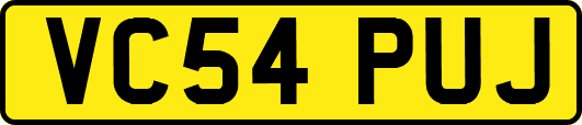VC54PUJ