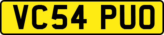 VC54PUO