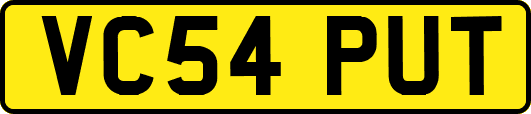 VC54PUT