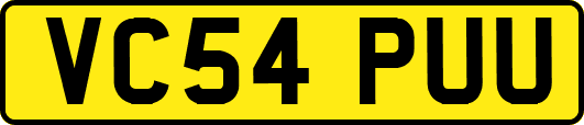 VC54PUU