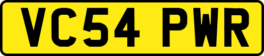 VC54PWR