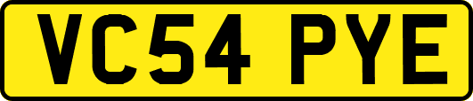 VC54PYE