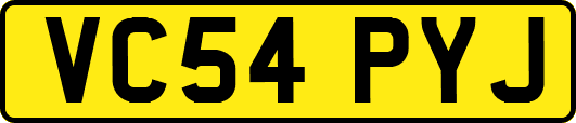 VC54PYJ