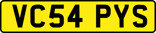 VC54PYS