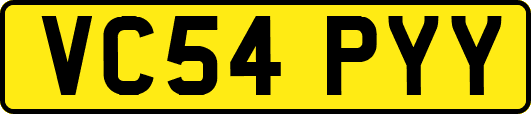 VC54PYY