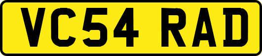 VC54RAD