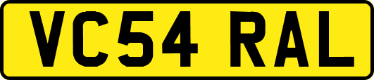 VC54RAL