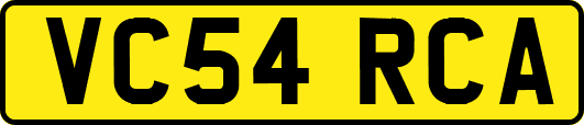 VC54RCA