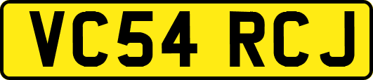 VC54RCJ