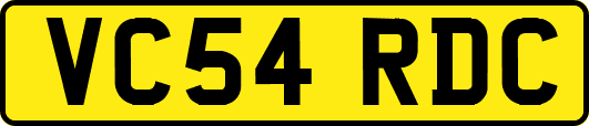 VC54RDC