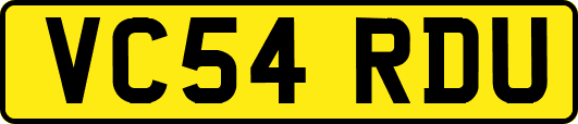 VC54RDU