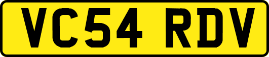 VC54RDV