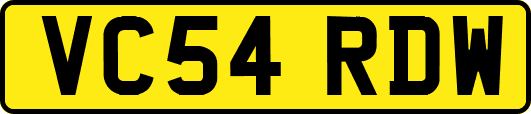 VC54RDW