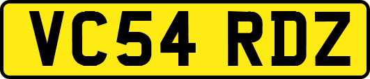 VC54RDZ