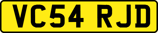 VC54RJD