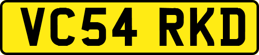 VC54RKD