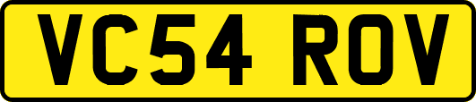 VC54ROV
