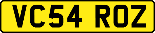 VC54ROZ