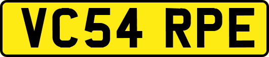 VC54RPE