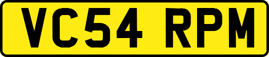 VC54RPM