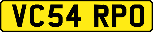 VC54RPO