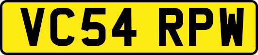 VC54RPW