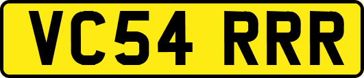 VC54RRR