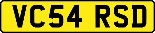 VC54RSD