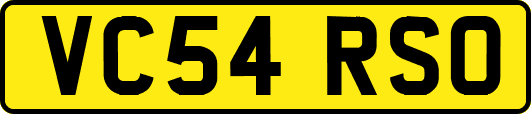 VC54RSO