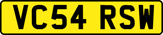 VC54RSW