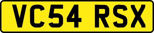 VC54RSX