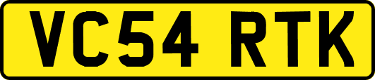 VC54RTK